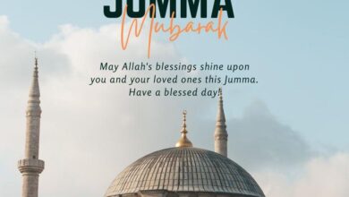 Jumma Mubarak Wishes Quotes - jumma mubarak quotes in english