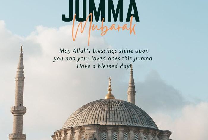 Jumma Mubarak Wishes Quotes - jumma mubarak quotes in english