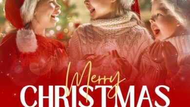 Merry Christmas SMS-Merry Christmas 2022 SMS For Friends & Family