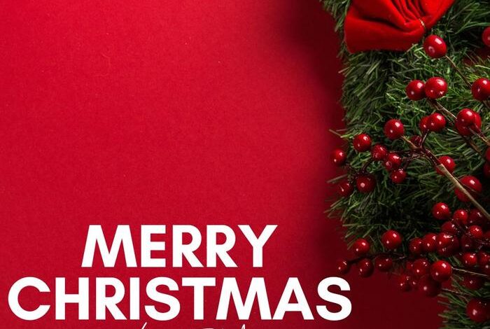 Merry Christmas Wishes Text Messages and SMS