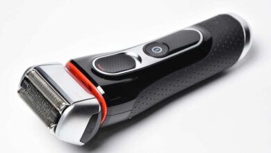 A black color barun Shaver