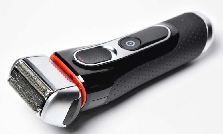 A black color barun Shaver