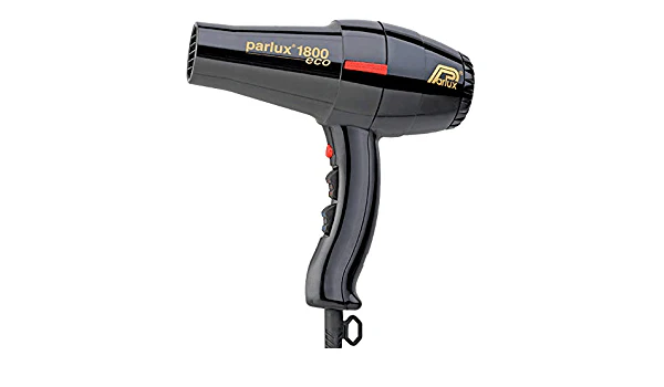 black parlux hair dryer