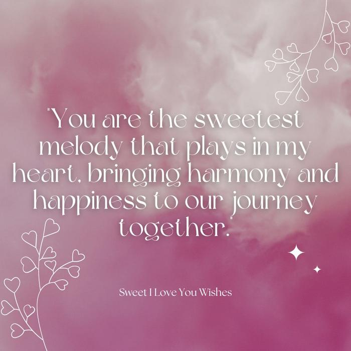 Adorable Sweetheart Wishes For Someone Special