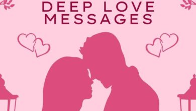Deep Love Messages
