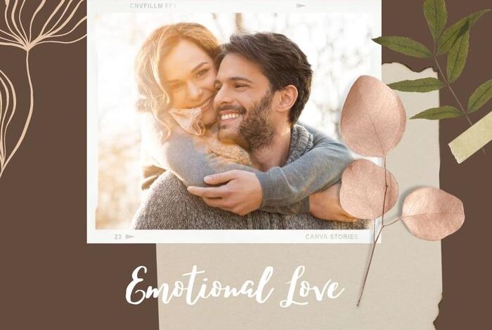Emotional Love Messages