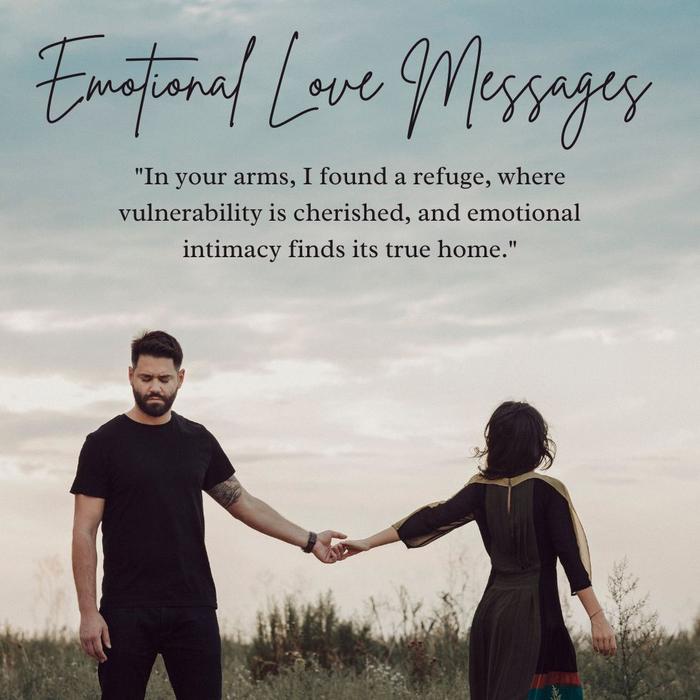 Emotional love quotes