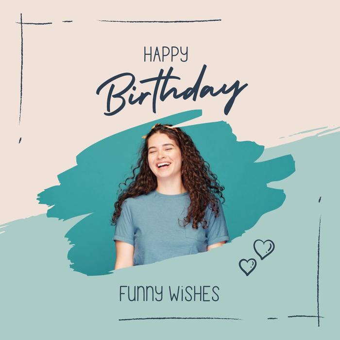 Funny Happy Birthday Wishes