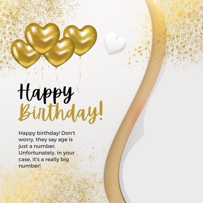 Funny Happy Birthday Wishes For Him