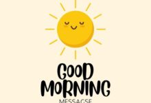 Good Morning Messages
