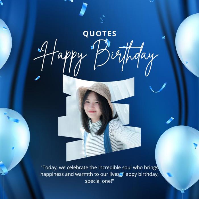 Happy Birthday Quotes For Someone Special