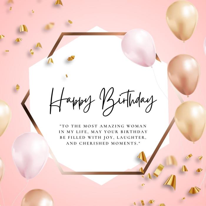 Heartwarming Birthday Quotes for Her