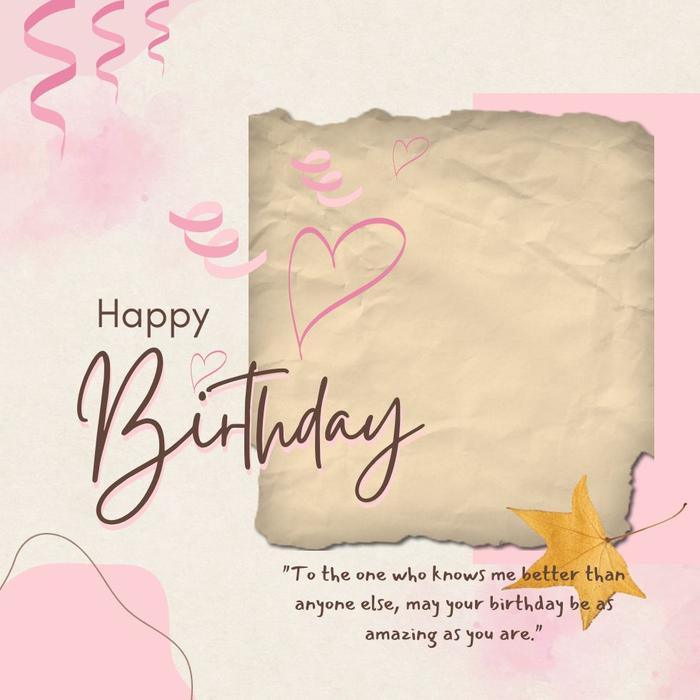 Heartwarming Birthday Quotes for Sister
