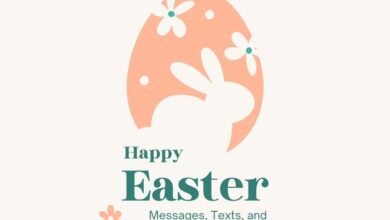 Heartwarming Happy Easter Messages, Texts, and SMS