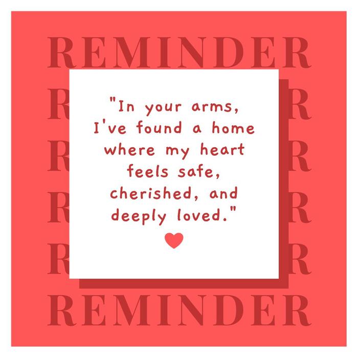 Heartwarming I Love You quotes