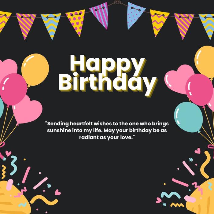 Inspirational Birthday Messages For Best Lovers