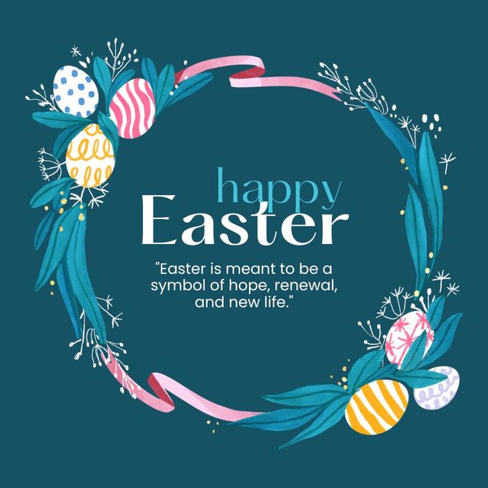 Inspirational Easter quotes to share