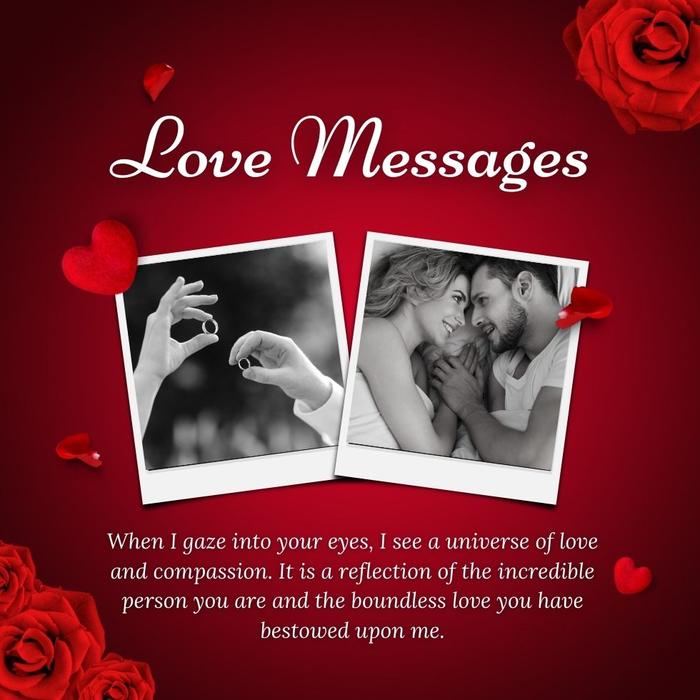 Long Love Messages