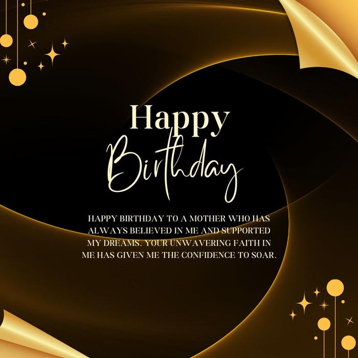 Meaningful Birthday Wishes For Mother