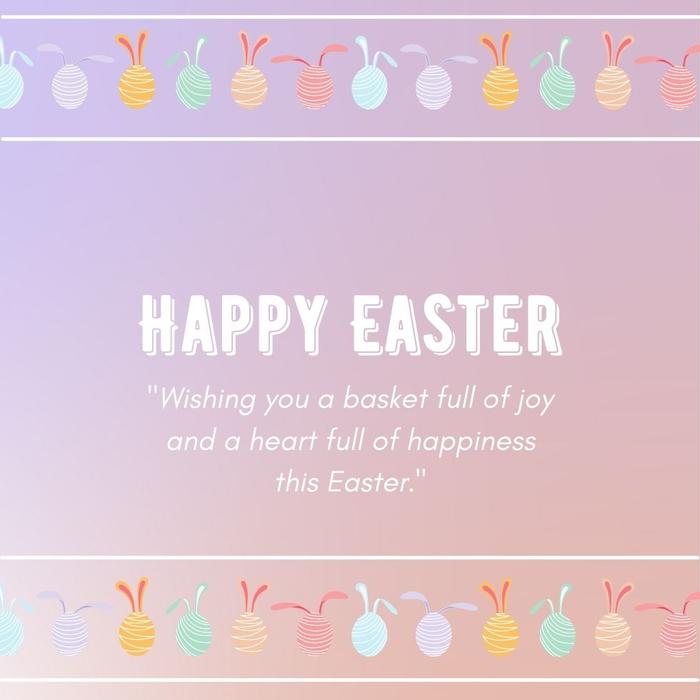 Quotes to spread Easter cheer