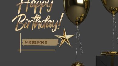 Romantic Birthday Messages