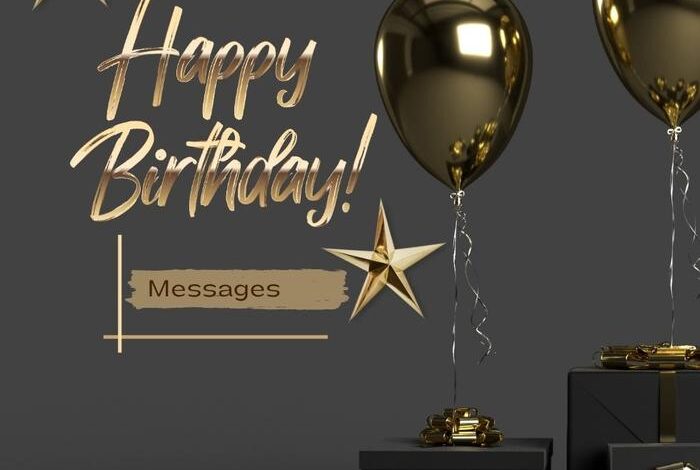 Romantic Birthday Messages