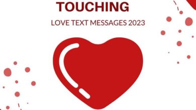 Romantic Heart Touching Love Text Messages 2023