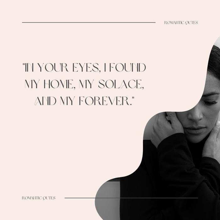 Romantic I Love You Quotes