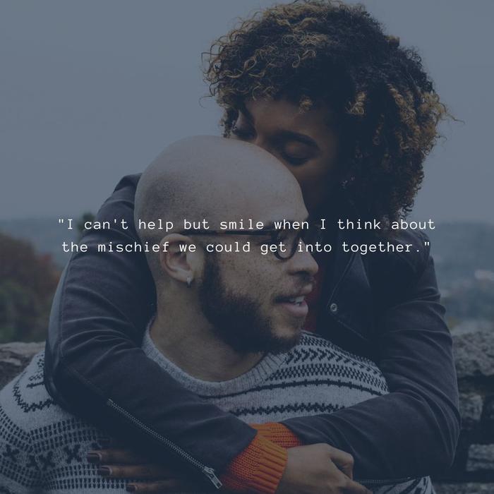 Short Flirty love messages