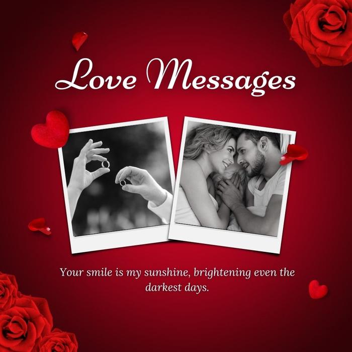 Short Love Messages