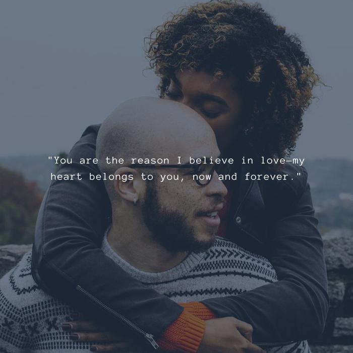 Short Love messages for him
