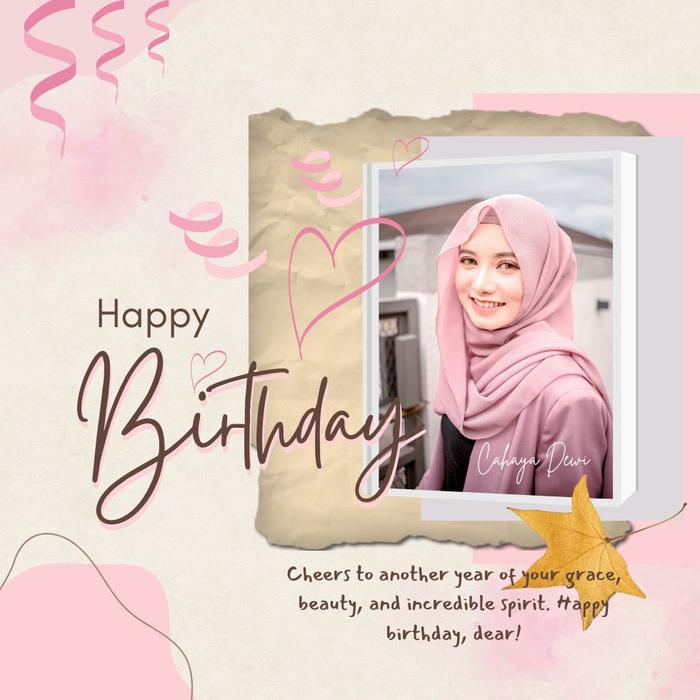 Short Simple Birthday Wishes For Her