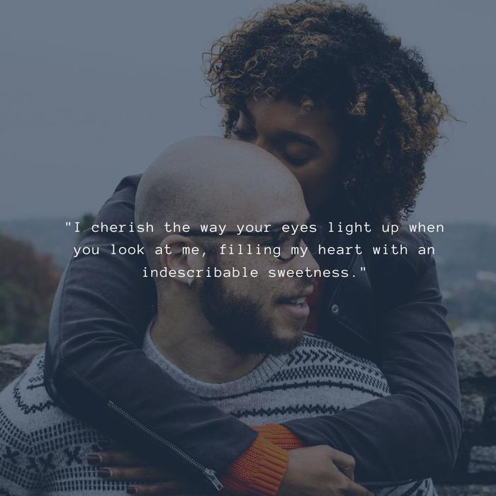 Short Sweet love messages