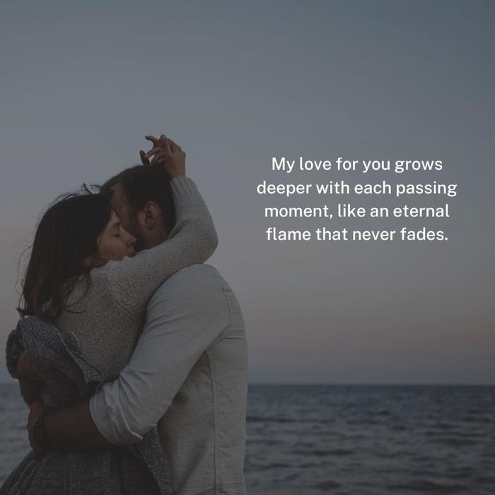 Sweet Love Messages for Wife