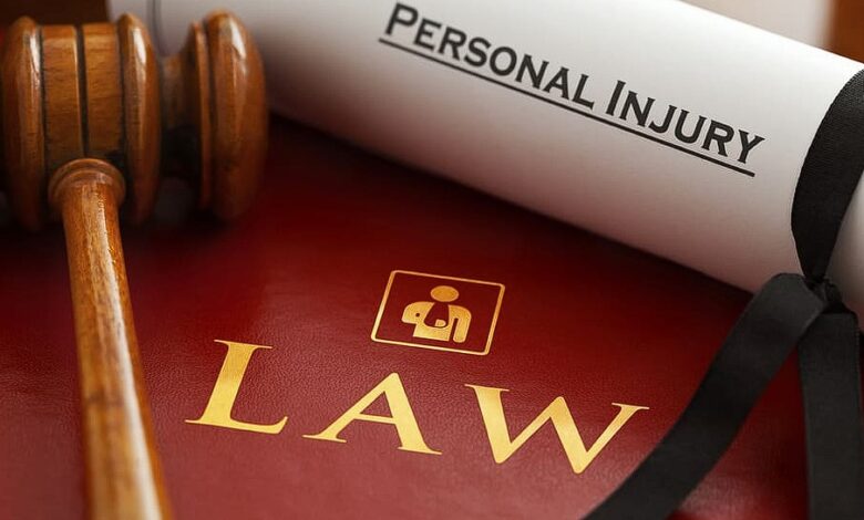 Personal Injury Lawyers and Top Rated Personal Injury Attorneys