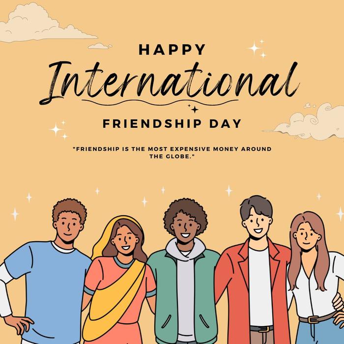 Friendship Day Messages, Quotes, Wishes, Status, And Text SMS